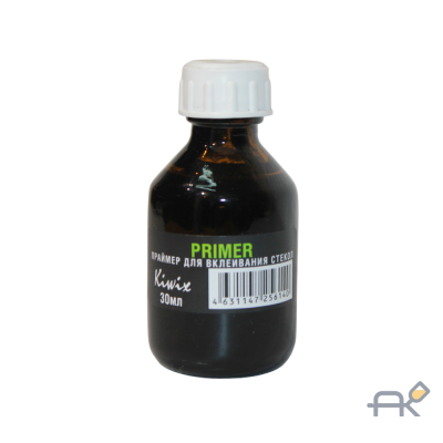 Грунт-праймер KIWIX для вклейки стекол 30 ml(стекло)